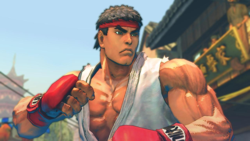 Illustration for article titled The Three Filters of Street Fighter IV PC